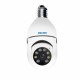 PT208 E27 1080P WIFI Camera Humanoid Tracking PT Wireless ONVIF Two Way Audio Intelligent Dual Light night Vision Camera