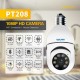 PT208 E27 1080P WIFI Camera Humanoid Tracking PT Wireless ONVIF Two Way Audio Intelligent Dual Light night Vision Camera