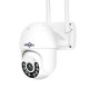 HD 3MP 5x Zoom WIFI IP Camera Outdoor Full Color Night Vision PTZ IP66 Waterproof Security 2MP Speed Camera