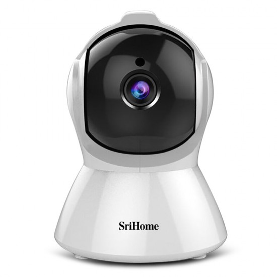 SH025 1080P IP Camera AI Auto-Tracking Night Version Smart Motion Tracking Rotation Wireless Security Camera