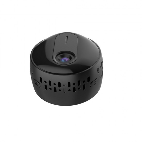 V380 HD 1080P WIFI Mini Battery Low Power Camera Infrared Night Vision Two-way Voice Motion Sensor Detection