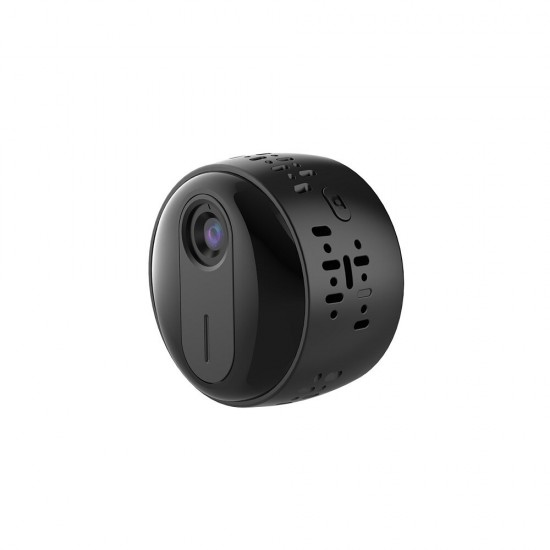 V380 HD 1080P WIFI Mini Battery Low Power Camera Infrared Night Vision Two-way Voice Motion Sensor Detection