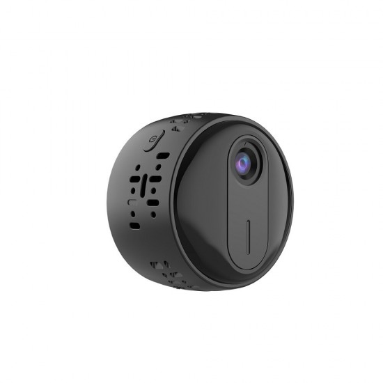 V380 HD 1080P WIFI Mini Battery Low Power Camera Infrared Night Vision Two-way Voice Motion Sensor Detection