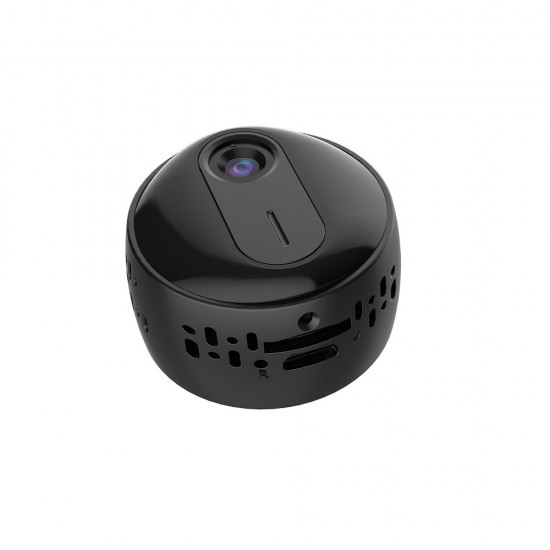 V380 HD 1080P WIFI Mini Battery Low Power Camera Infrared Night Vision Two-way Voice Motion Sensor Detection