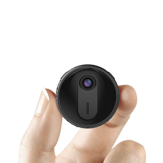 V380 HD 1080P WIFI Mini Battery Low Power Camera Infrared Night Vision Two-way Voice Motion Sensor Detection