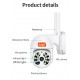 Wireless Camera, Cloud Billiard Camera, Supports Remote Monitoring