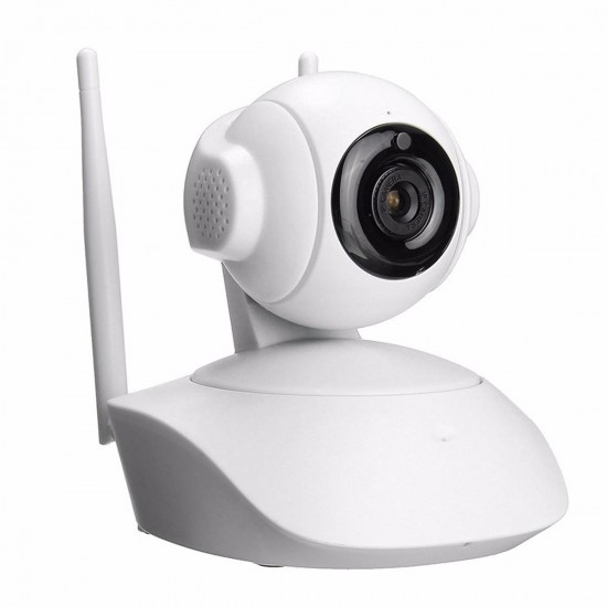 Wireless WiFi 720P HD Network CCTV HOME Security IP Camera