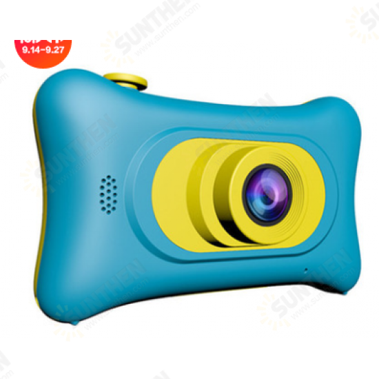 1300W Pixels 1080P Mini Digital Camera 2.0'' LCD Perfect Gift For Kids Children