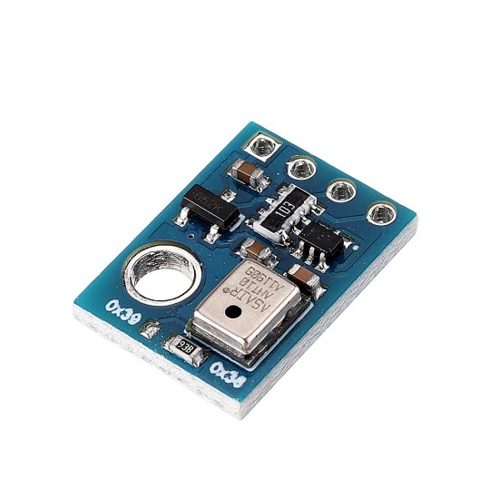 AHT10 High Precision Digital Temperature and Humidity Sensor Measurement Module I2C Communication