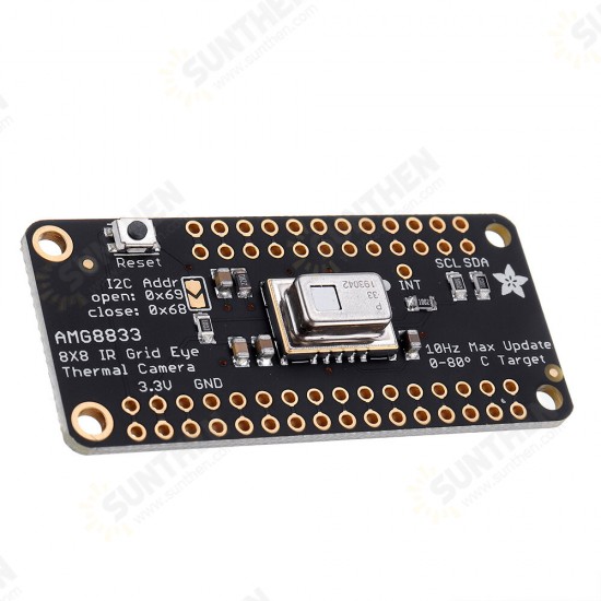 AMG8833 Sensor Evaluation Board Temperature Sensor Development Board