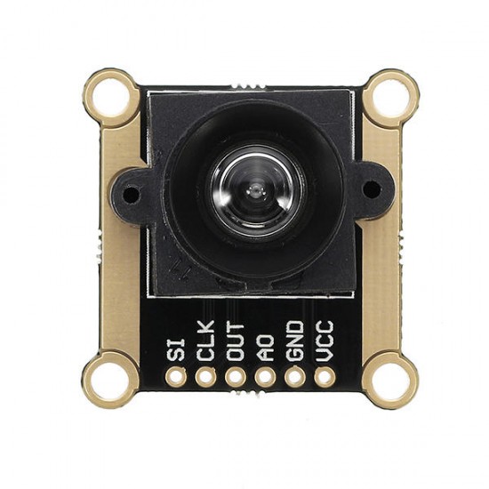 CJMCU-1401 TSL1401CL Linear CCD Ultra Wide-angle Lens 120 Degree Black And White Line Tracking Module