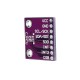 CJMCU-250E BMA250E Sensor Module Three-axis Low G Acceleration Sensor Triaxial Accelerometer SPI IIC Interface