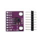 CJMCU-250E BMA250E Sensor Module Three-axis Low G Acceleration Sensor Triaxial Accelerometer SPI IIC Interface