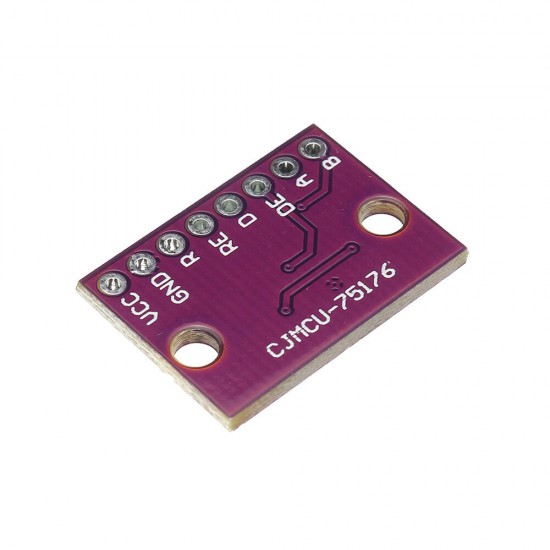 CJMCU-75176 SN75176BDR Differential Bus Transceiver Module Board