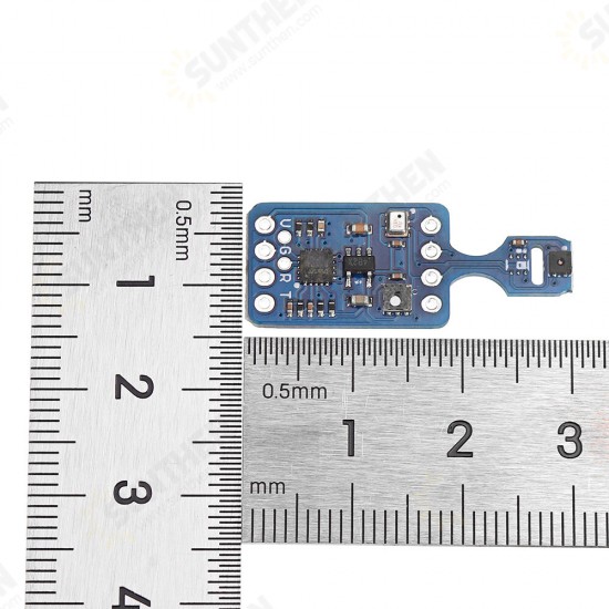 GY-MCU680 681 BME680 SGP40 Temperature Humidity and Air Pressure Indoor Air IAQ Sensor Module