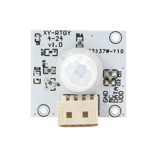 T-Watch Pir Human Detection Pyroelectric Infrared Sensor Module For Smart Box Development