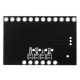 MPR121-Breakout-v12 Proximity Capacitive Touch Sensor Controller Keyboard Development Board