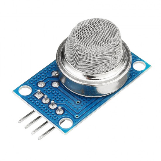 MQ-6 Liquefied Gas Isobutane Propane LPG Gas Sensor Module Shield Liquefied Electronic Tester Module