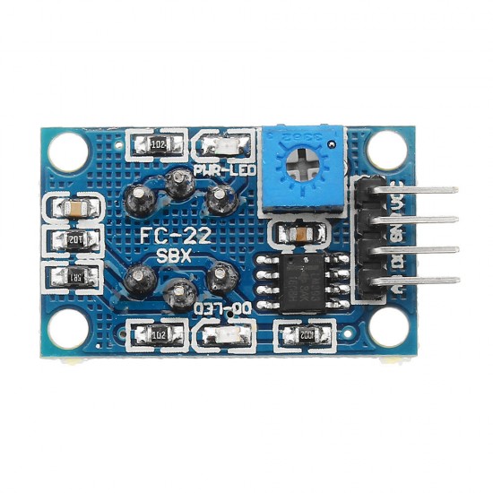 MQ-8 H2 Gas Sensor Module Shield Liquefied Electronic Sensor Module