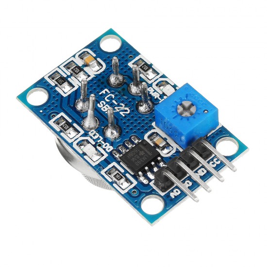 MQ-8 H2 Gas Sensor Module Shield Liquefied Electronic Sensor Module