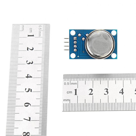 MQ-8 H2 Gas Sensor Module Shield Liquefied Electronic Sensor Module