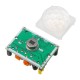 Mini IR Pyroelectric Infrared PIR Motion Human Body Sensor Module