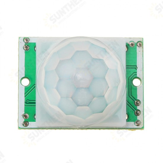 Mini IR Pyroelectric Infrared PIR Motion Human Body Sensor Module