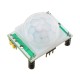 Mini IR Pyroelectric Infrared PIR Motion Human Body Sensor Module