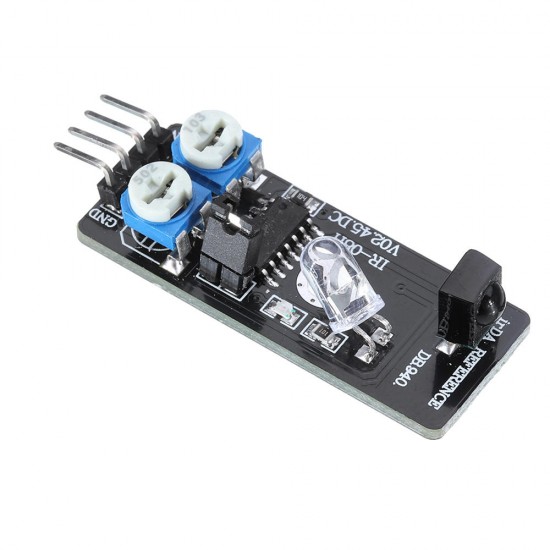 Smart Car Obstacle Avoidance Sensor Module Measuring Distance Infrared Sensor Photoelectric Switch Module