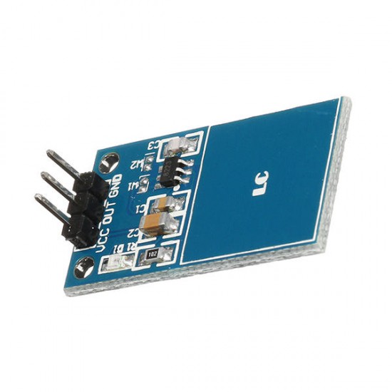 TTP223 Capacitive Touch Switch Digital Touch Sensor Module