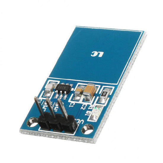 TTP223 Capacitive Touch Switch Digital Touch Sensor Module