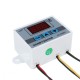 XH-W3002 Micro Digital Thermostat High Precision Temperature Control Switch Heating and Cooling Accuracy 0.1