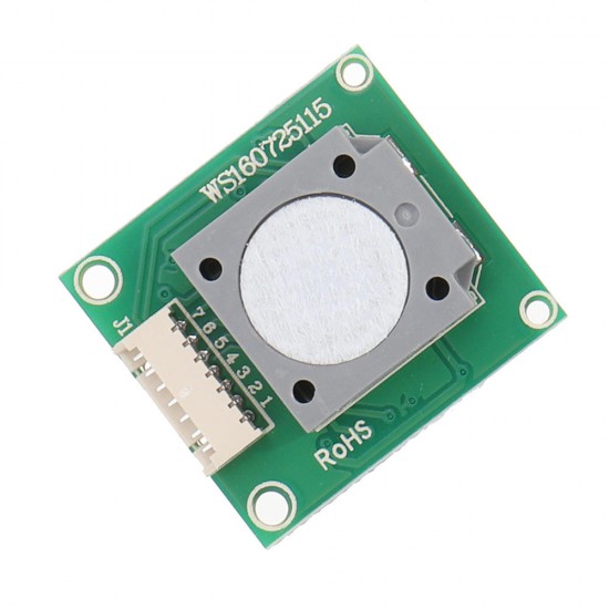 ZE08-CH2O Electrochemical Formaldehyde Sensor Module Gas Detection Module UART/Analog Output