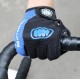 Outdoor Unisex Winter Cycling Ski Gloves Full Finger Anti Slip Warm Touch Screen