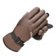 Thicken Electric Cycling Ski Gloves Touch Screen Waterproof Gloves Winter Velvet Warm Leisure Full Finger Men Gloves