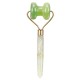 Beauty Green Natural Healthy Body Head Neck Foot Jade Massage Roller Facial Massager