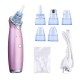 Electric Facial Pore Acne Blackhead Remover Vacuum Suction Diamond Dermabrasion Beauty Machine