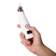 Blackhead Acne Suction Remover 9 Modes Hot Compress Pore Vacuum Cleaner Beauty Machine with 5 Probe