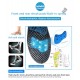 Spring Silicone Orthopedic Arch Support Insoles Inserts Flat Feet Orthotic Shoes Sole Insoles Plantar Fasciitis