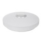 48W Dimmable LED Music Ceiling Light bluetooth Speaker Down Fixture Lamp Modern