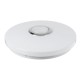 RGBW LED Ceiling Light Music Speaker Lamp Bluetooth APP + Remote Control Bedroom Smart Ceiling Lamp