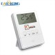 Temperature Sensor 433MHz Wireless With LCD Screen 1527 Chips Real-time Display For Home Burglar Alarm System