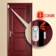 120DB Wireless Door Window Entry Security Burglar Sensor Alarm PIR Magnetic Smart Home Garage System Remote Control