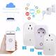 NEW WiFi Wireless Power Socket Android/iOS Mobile Phone Remote Control Repeater