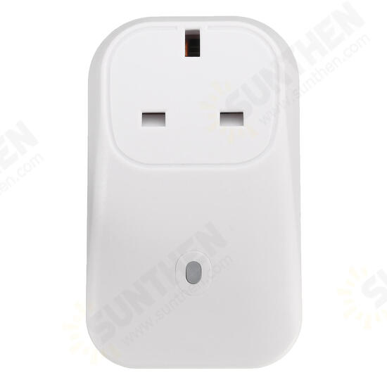 NEW WiFi Wireless Power Socket Android/iOS Mobile Phone Remote Control Repeater