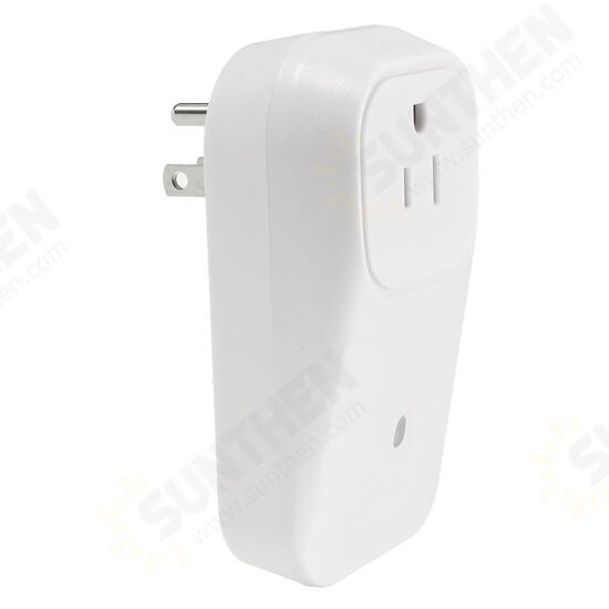 NEW WiFi Wireless Power Socket Android/iOS Mobile Phone Remote Control Repeater