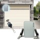 Tubular Motor Wireless Remote Control Electric Door Roller Shutter Window Wireless Switch Controller