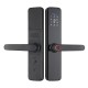 WF-007B-PRO Tuya Bluetooth Smart Fingerprint Electronic Lock Indoor Password Office Door Lock for Hotel Home