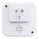 Wireless Chime Door Bell Waterproof 55 Ringtone 300M Range Alarm Doorbell IP55