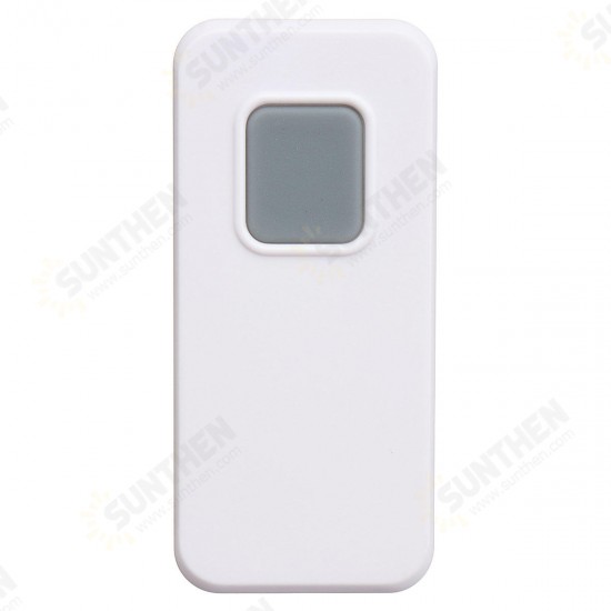 Wireless Chime Door Bell Waterproof 55 Ringtone 300M Range Alarm Doorbell IP55